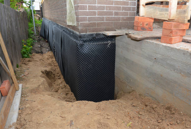 Specialized Crawl Space Encapsulation and inspections in Palo, MI